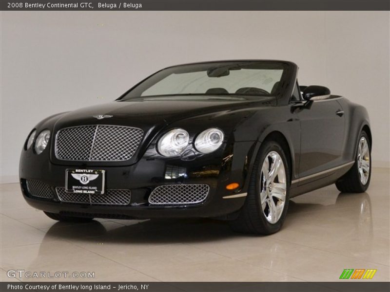 Beluga / Beluga 2008 Bentley Continental GTC