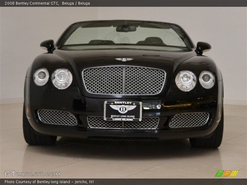 Beluga / Beluga 2008 Bentley Continental GTC