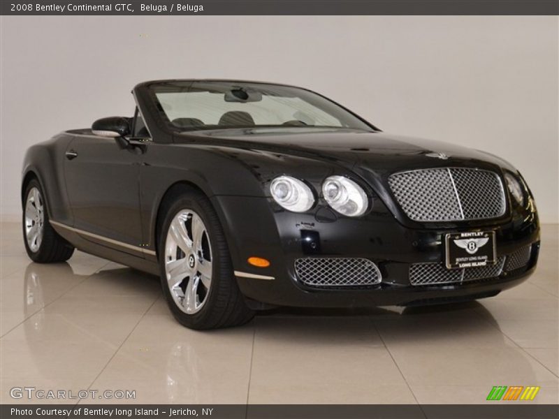 Beluga / Beluga 2008 Bentley Continental GTC