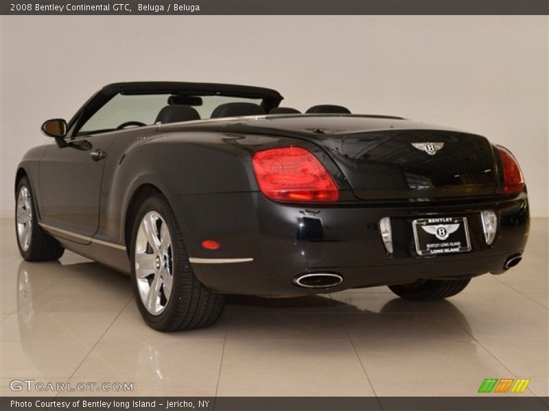 Beluga / Beluga 2008 Bentley Continental GTC