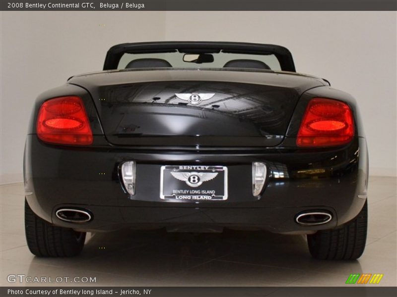 Beluga / Beluga 2008 Bentley Continental GTC