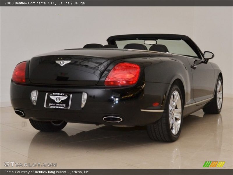 Beluga / Beluga 2008 Bentley Continental GTC