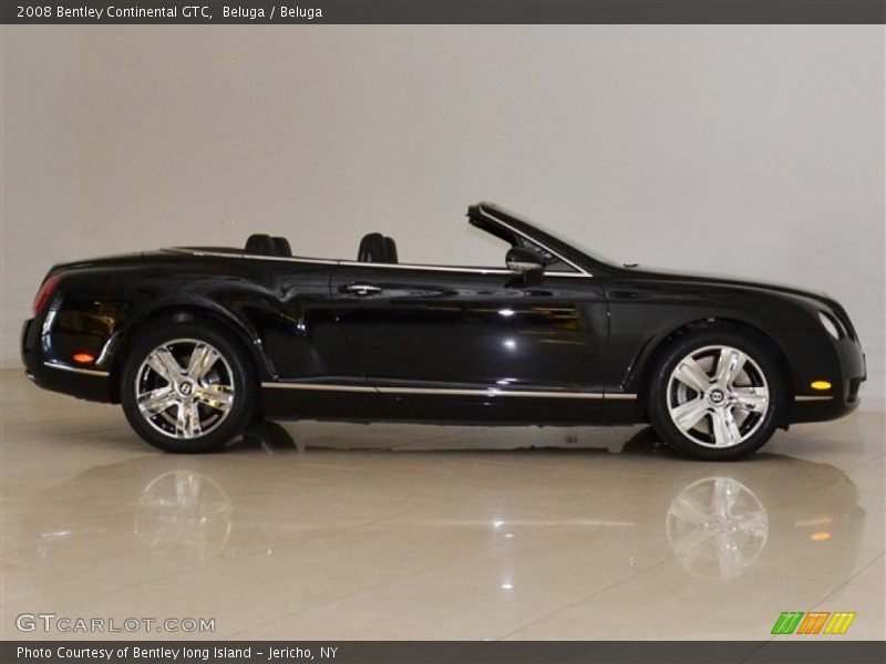 Beluga / Beluga 2008 Bentley Continental GTC