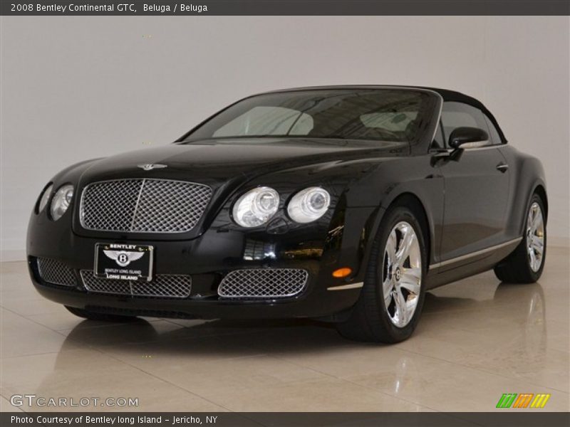 Beluga / Beluga 2008 Bentley Continental GTC