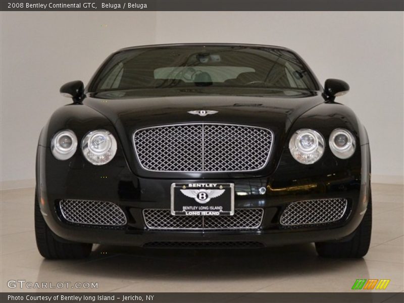 Beluga / Beluga 2008 Bentley Continental GTC