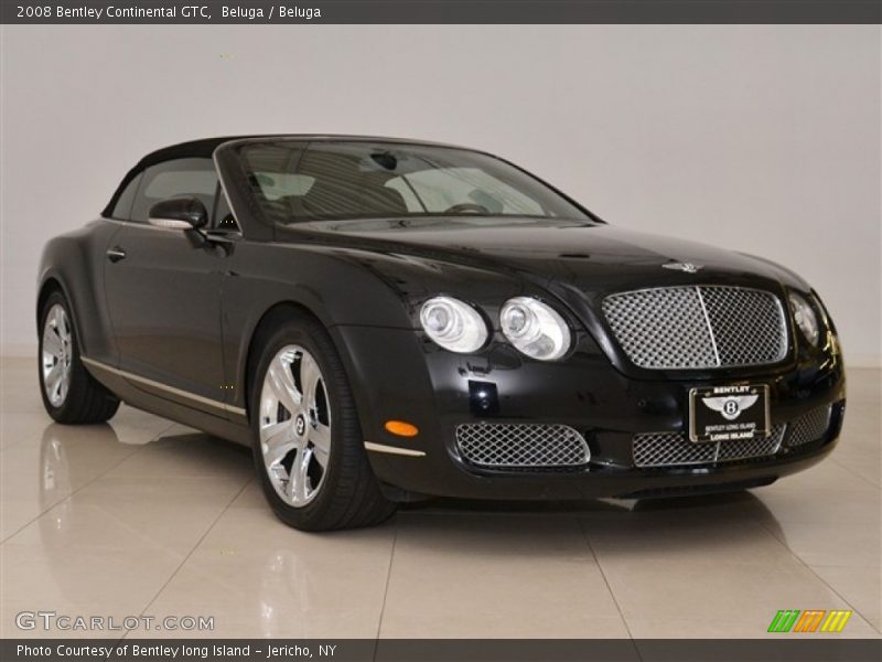 Beluga / Beluga 2008 Bentley Continental GTC