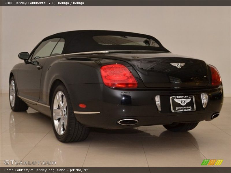 Beluga / Beluga 2008 Bentley Continental GTC