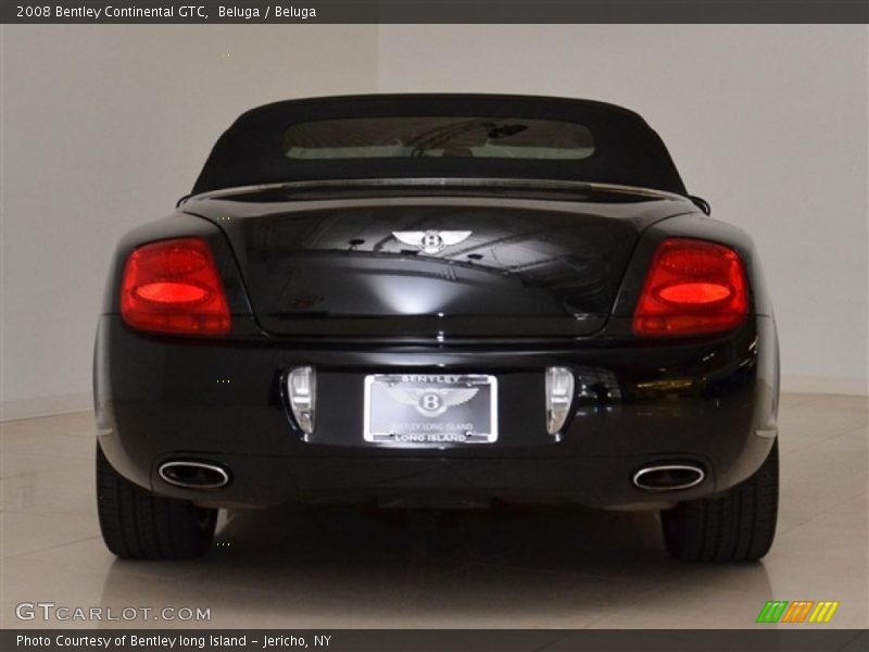 Beluga / Beluga 2008 Bentley Continental GTC