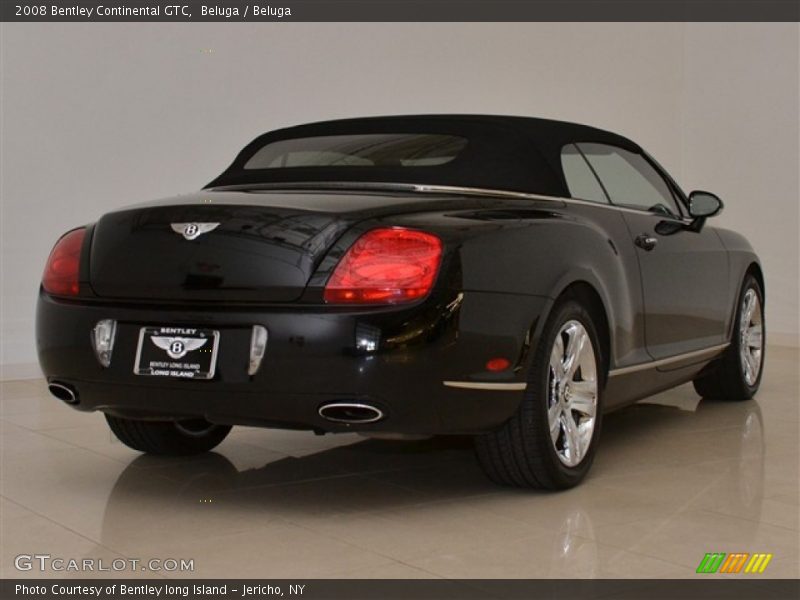 Beluga / Beluga 2008 Bentley Continental GTC