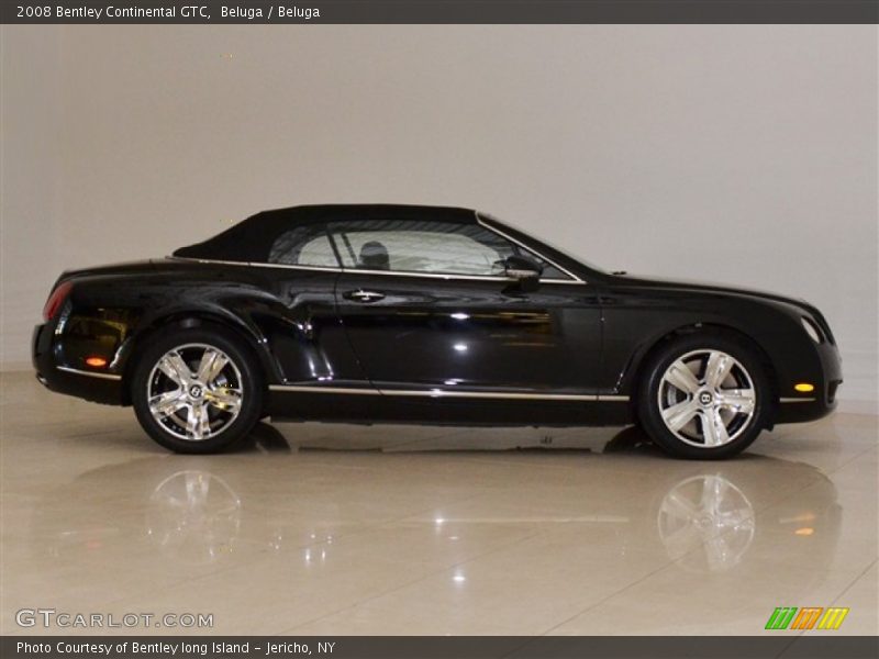 Beluga / Beluga 2008 Bentley Continental GTC