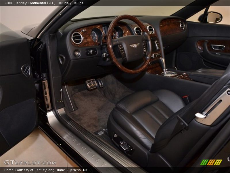 Beluga / Beluga 2008 Bentley Continental GTC