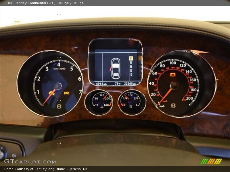 Beluga / Beluga 2008 Bentley Continental GTC