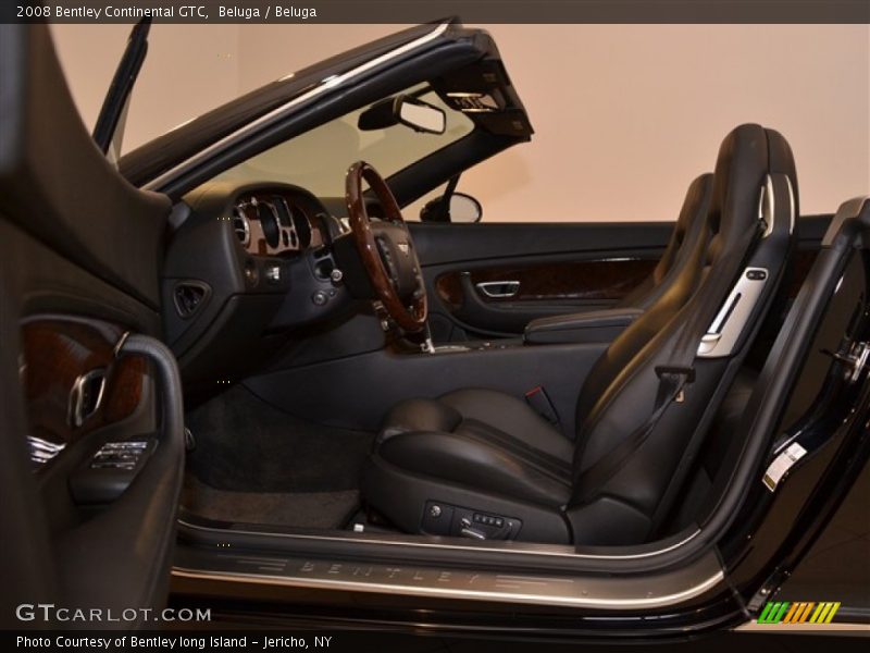 Beluga / Beluga 2008 Bentley Continental GTC