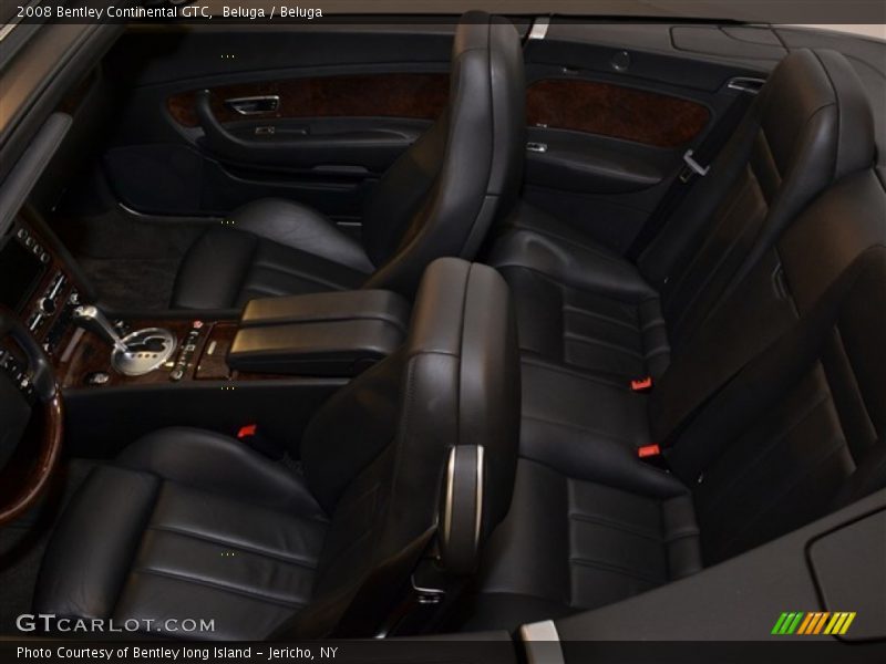 Beluga / Beluga 2008 Bentley Continental GTC