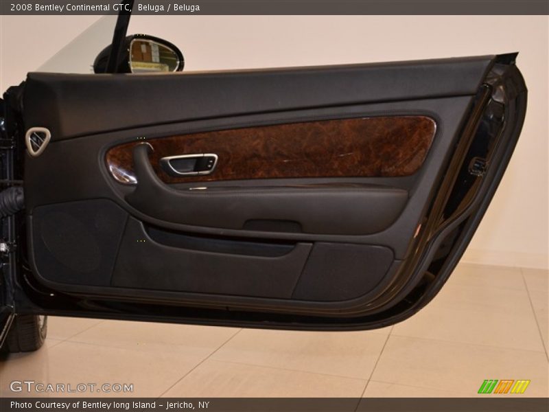 Beluga / Beluga 2008 Bentley Continental GTC