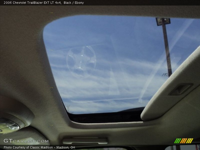 Black / Ebony 2006 Chevrolet TrailBlazer EXT LT 4x4