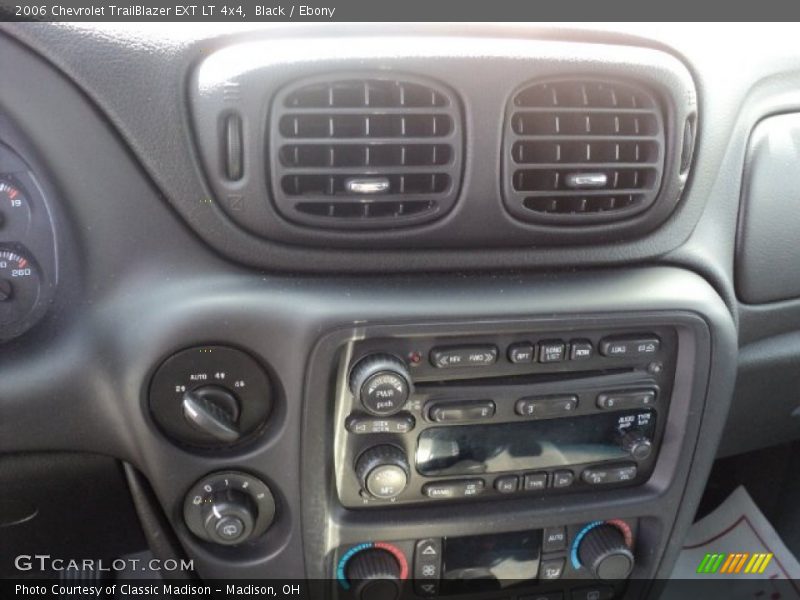 Black / Ebony 2006 Chevrolet TrailBlazer EXT LT 4x4