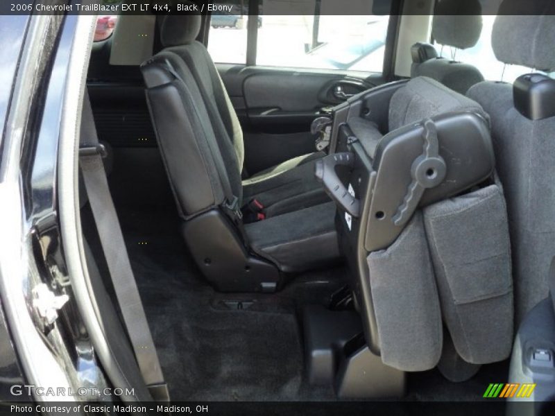 Black / Ebony 2006 Chevrolet TrailBlazer EXT LT 4x4