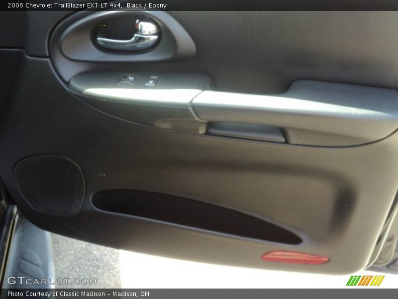 Black / Ebony 2006 Chevrolet TrailBlazer EXT LT 4x4