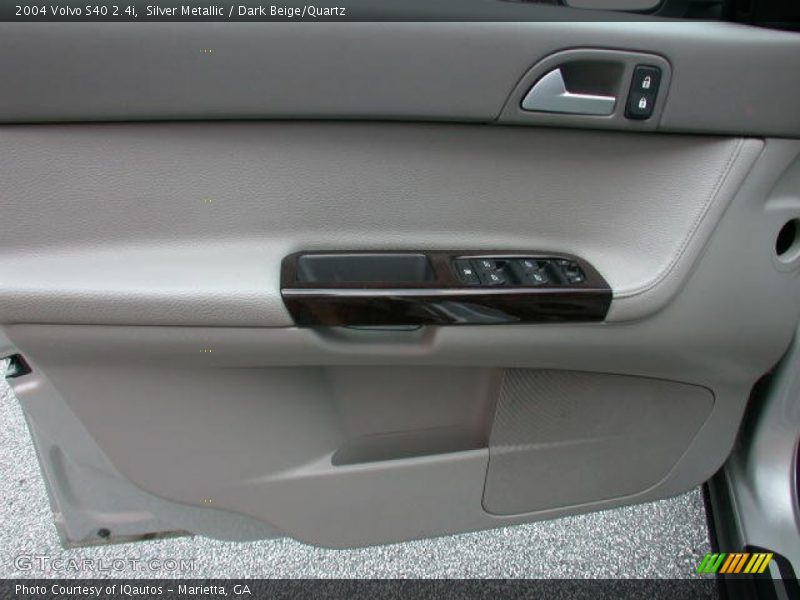 Door Panel of 2004 S40 2.4i