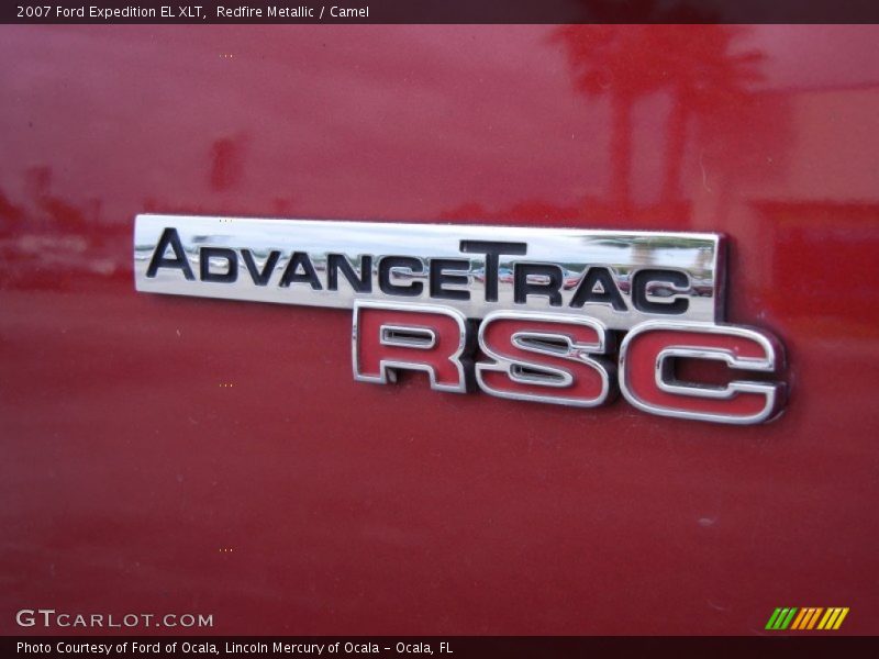  2007 Expedition EL XLT Logo