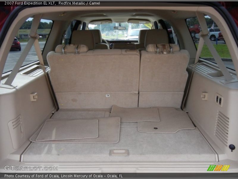  2007 Expedition EL XLT Trunk