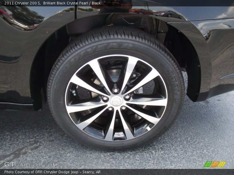  2011 200 S Wheel