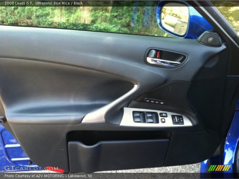 Door Panel of 2008 IS F