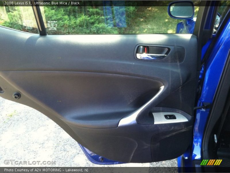 Door Panel of 2008 IS F