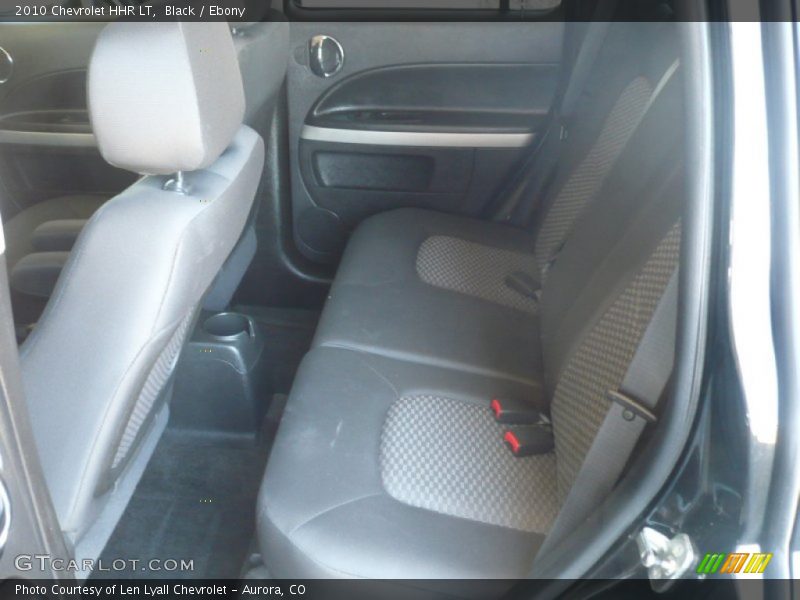 Black / Ebony 2010 Chevrolet HHR LT