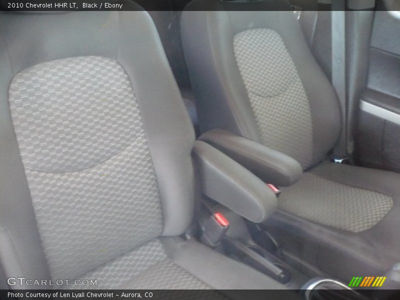 Black / Ebony 2010 Chevrolet HHR LT