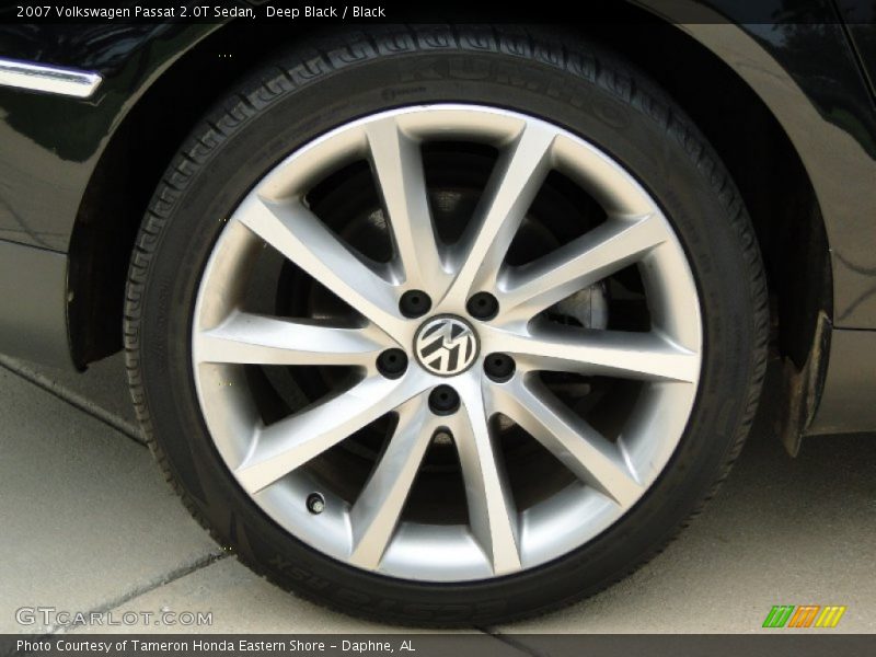  2007 Passat 2.0T Sedan Wheel