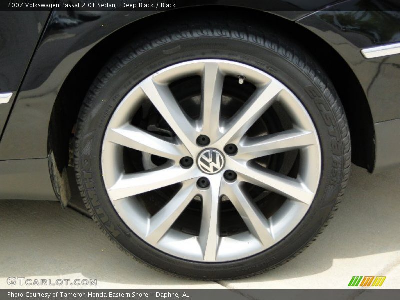  2007 Passat 2.0T Sedan Wheel