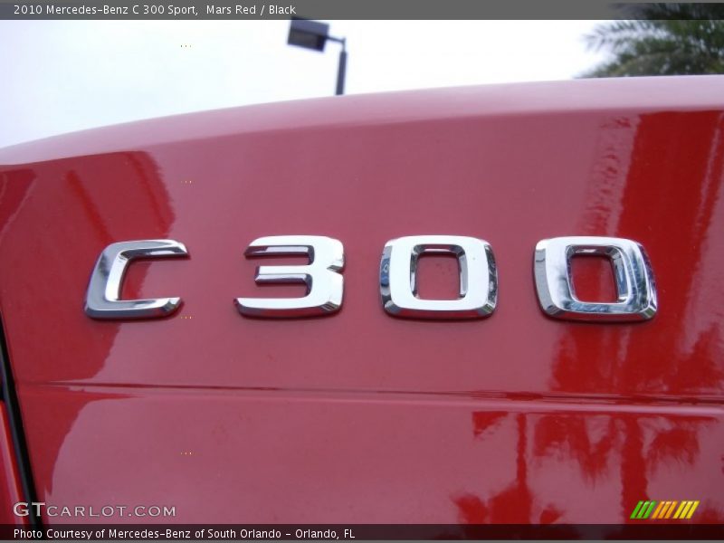  2010 C 300 Sport Logo