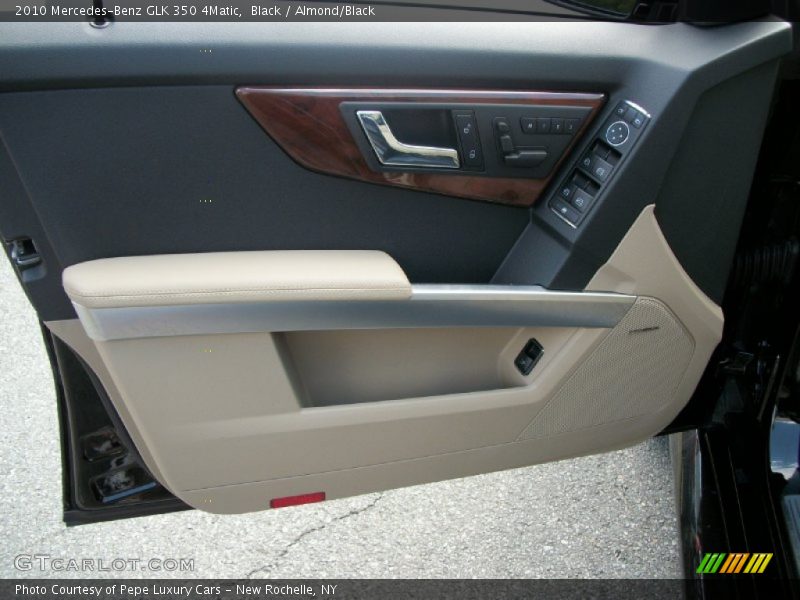 Door Panel of 2010 GLK 350 4Matic