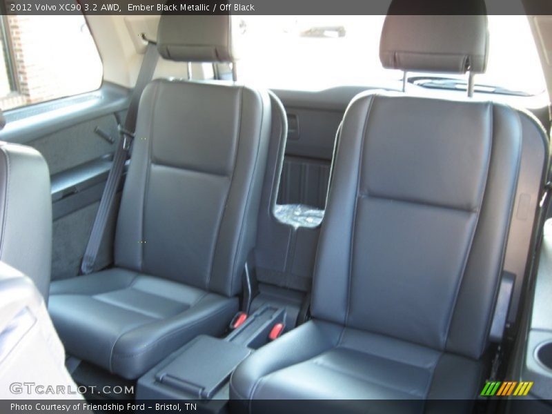  2012 XC90 3.2 AWD Off Black Interior