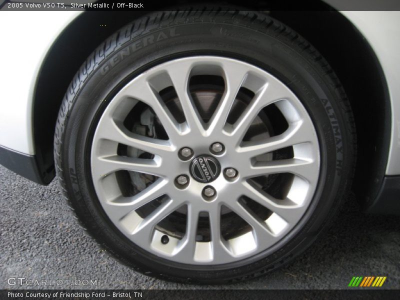  2005 V50 T5 Wheel