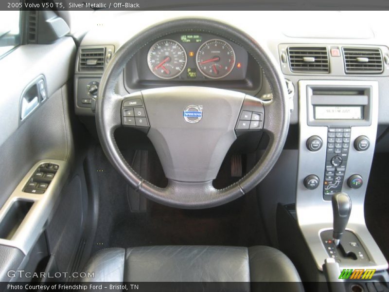  2005 V50 T5 Steering Wheel