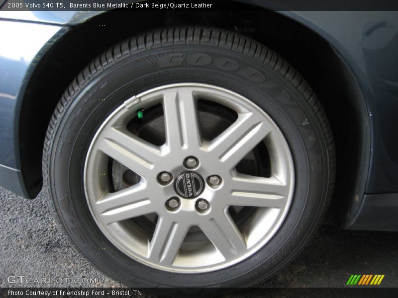  2005 S40 T5 Wheel