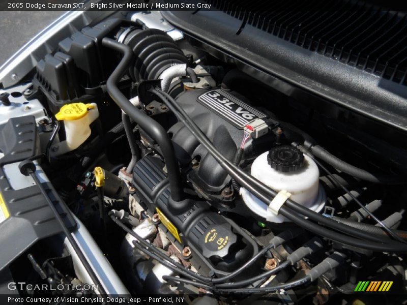  2005 Caravan SXT Engine - 3.3 Liter OHV 12-Valve V6