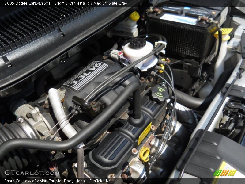  2005 Caravan SXT Engine - 3.3 Liter OHV 12-Valve V6