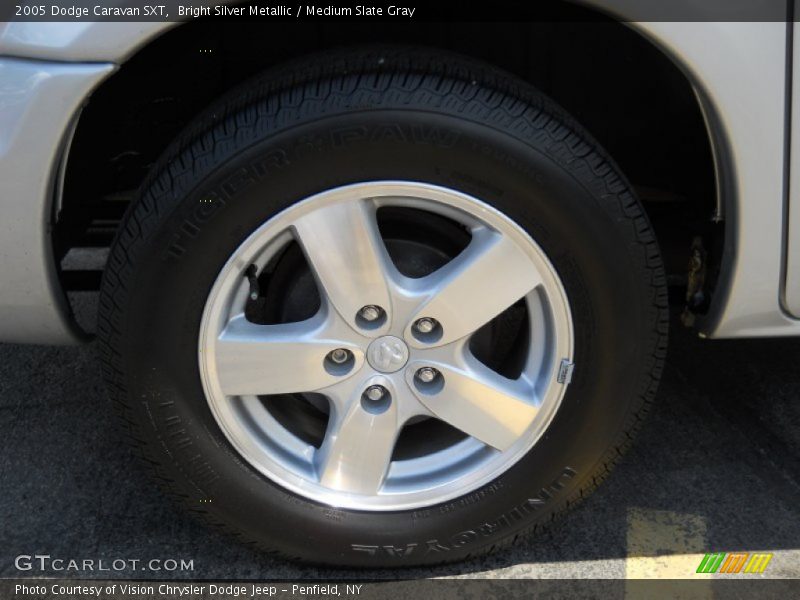  2005 Caravan SXT Wheel