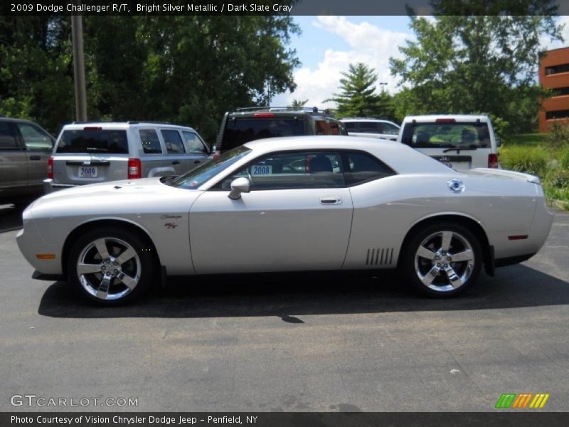  2009 Challenger R/T Bright Silver Metallic