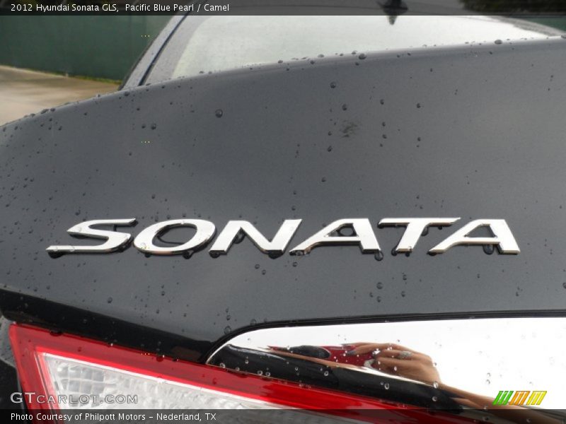 2012 Sonata GLS Logo