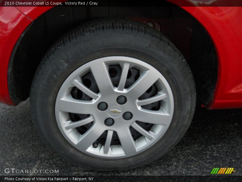  2010 Cobalt LS Coupe Wheel