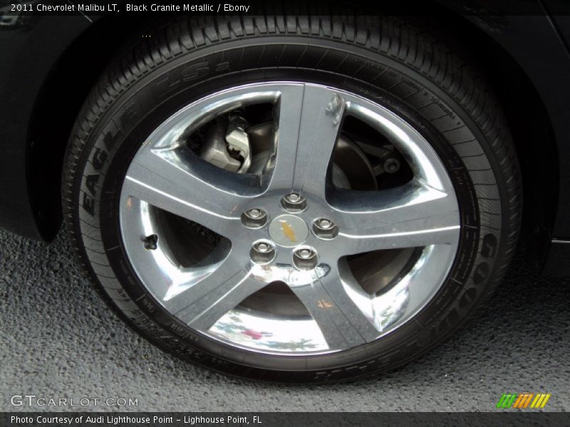  2011 Malibu LT Wheel