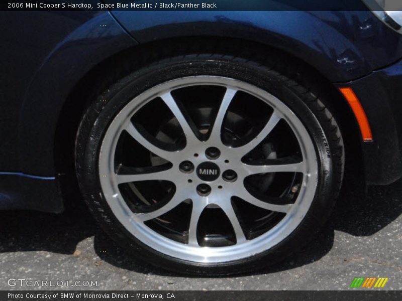  2006 Cooper S Hardtop Wheel