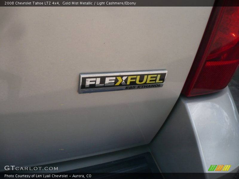  2008 Tahoe LTZ 4x4 Logo