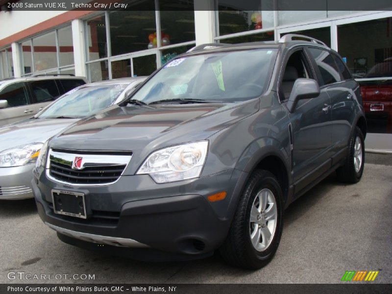 Techno Gray / Gray 2008 Saturn VUE XE