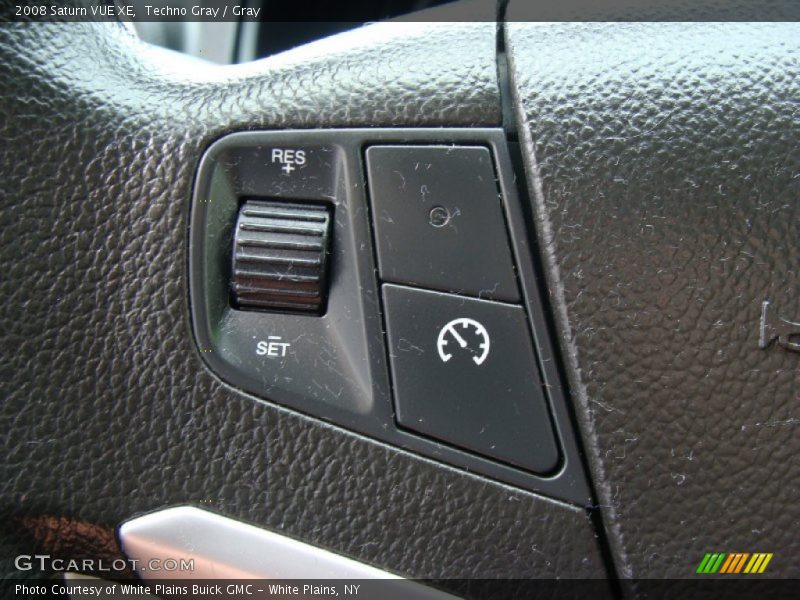 Techno Gray / Gray 2008 Saturn VUE XE